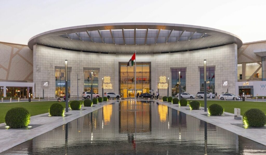 Yas Mall parking fees - Visit Abu Dhabi