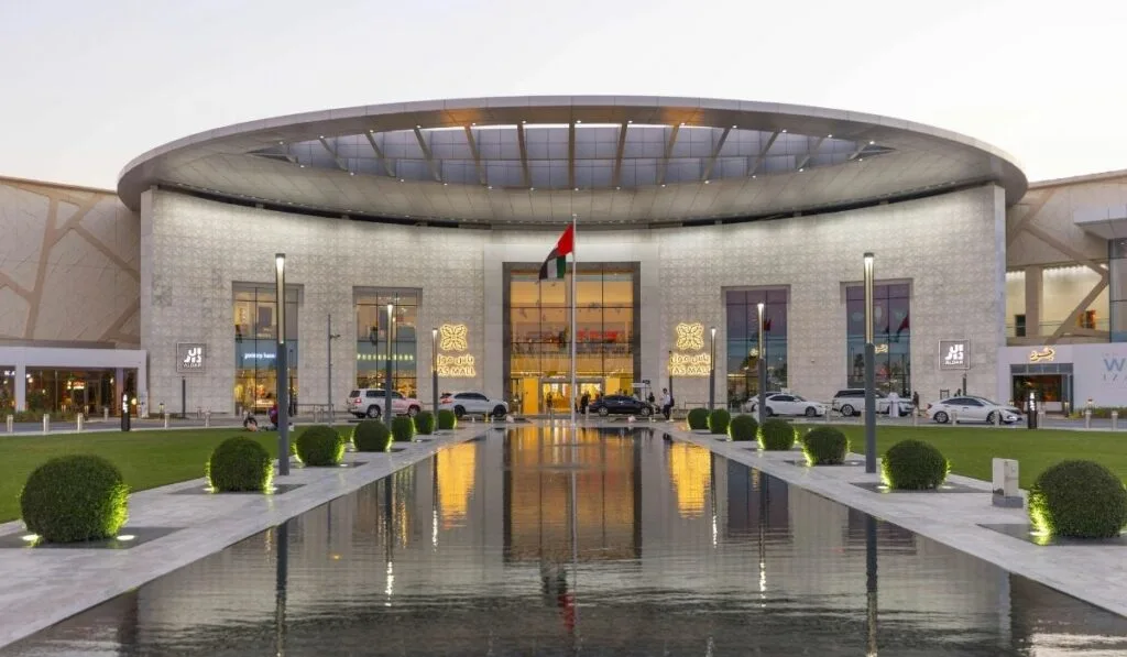 Yas Mall parking fees - Visit Abu Dhabi