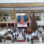 Festive Malls in Abu Dhabi