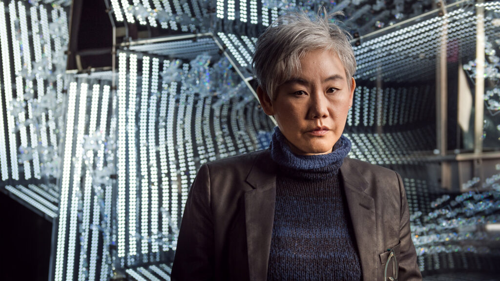 ADMAF Honours Lee Bul with Abu Dhabi Festival Award
