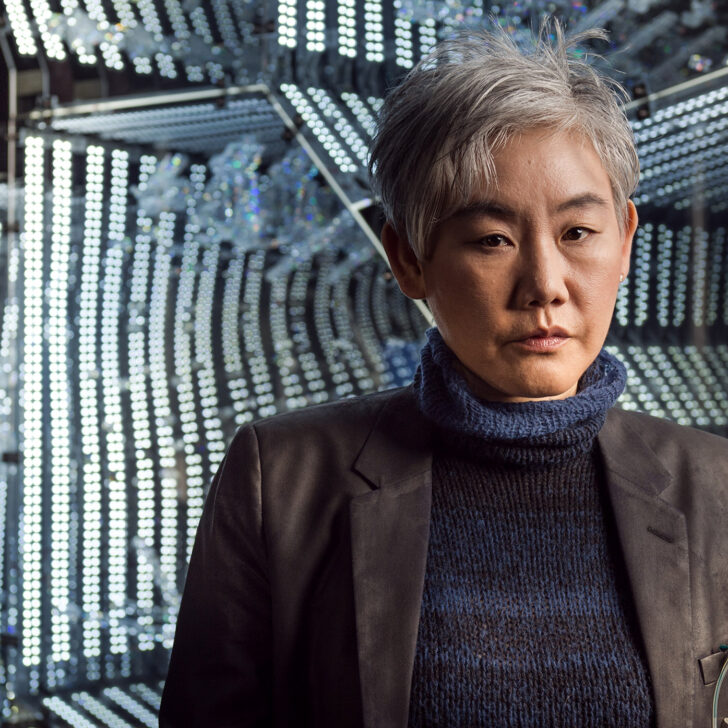 ADMAF Honours Lee Bul with Abu Dhabi Festival Award