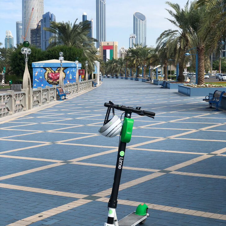 Electric Scooter Rules