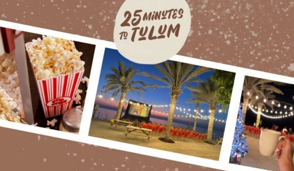 festive movie nights in Abu Dhabi