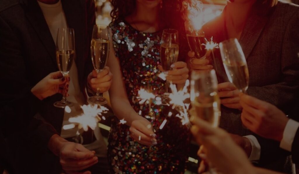 InterContinental Abu Dhabi Hotel & Residences NYE 