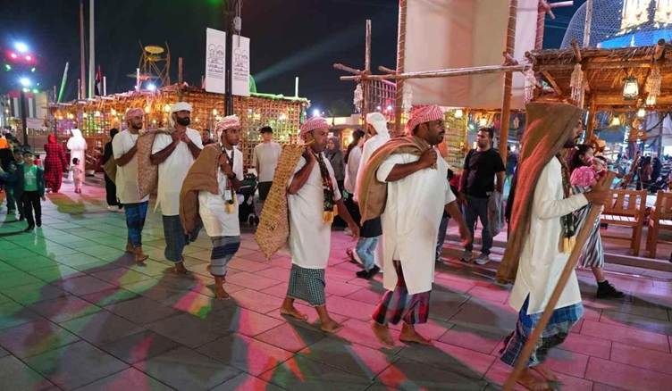 sheikh zayed festival 2025