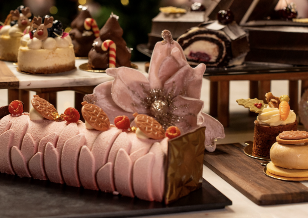 InterContinental Abu Dhabi Hotel & Residences christmas day brunch