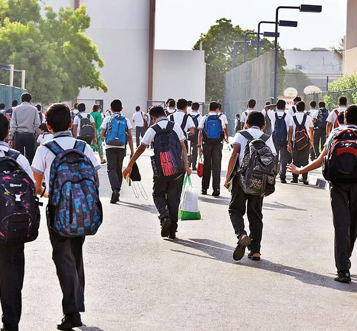 School Age for Kindergarten