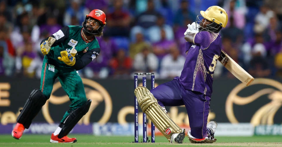 Knight Riders Beat Desert Vipers