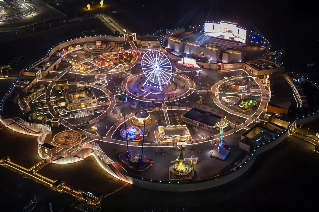 Liwa Village Festival - January Event