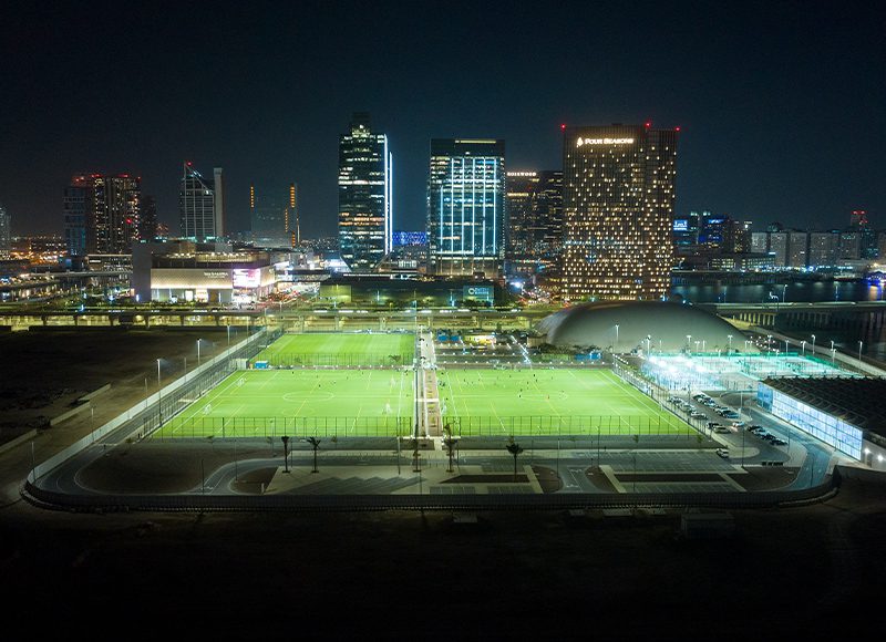 sports clubs in abu dhabi