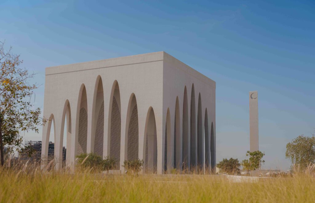 Abrahamic Family House: A Landmark of Meaning