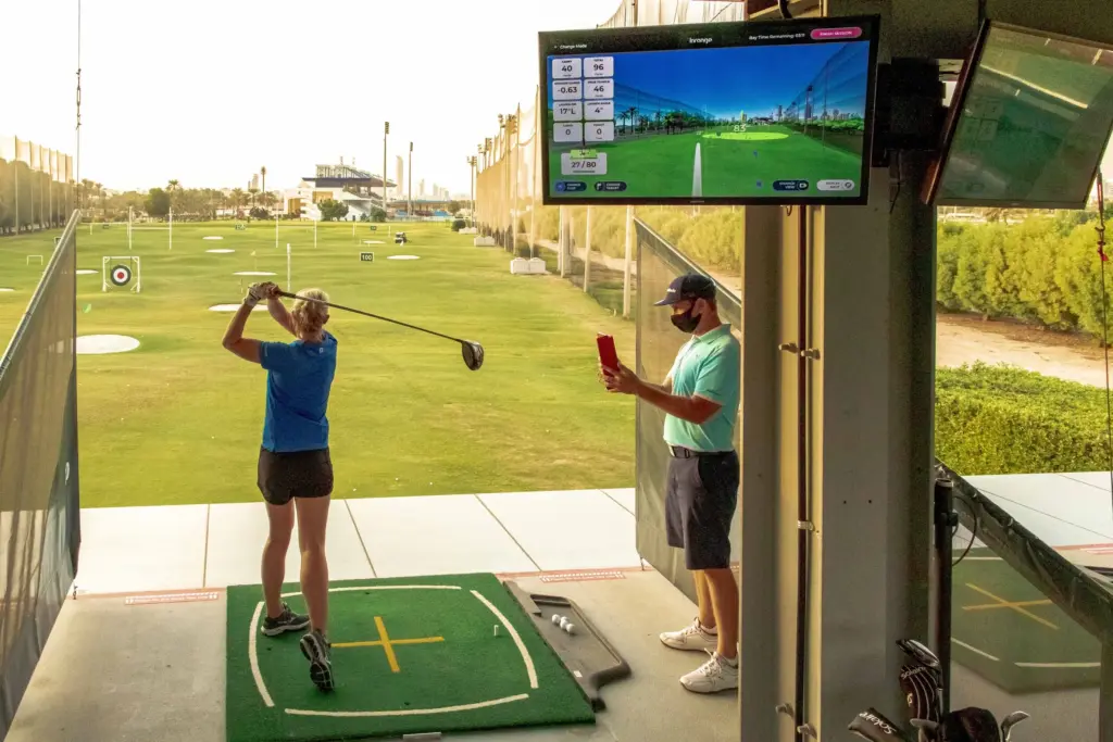golf lessons abu dhabi