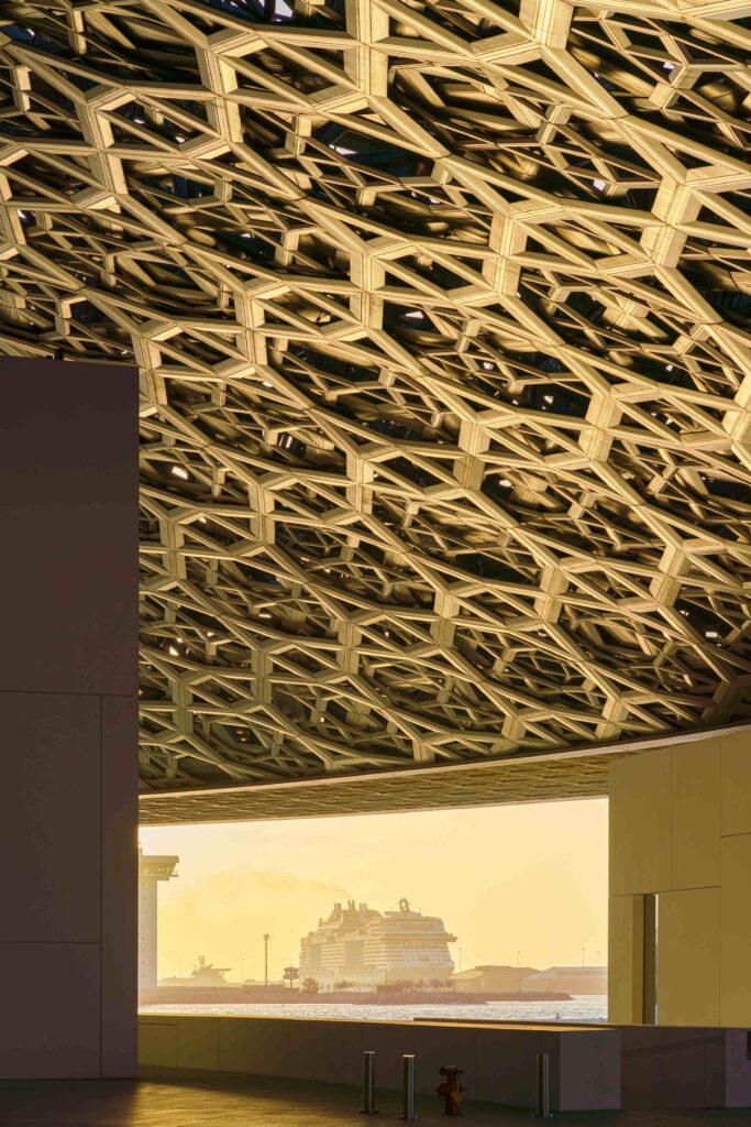 Abu Dhabi Cruise Traffic Set 