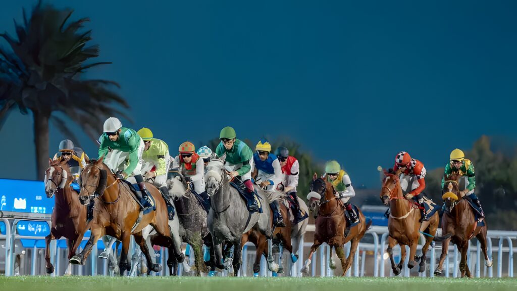 The Garden: Race Meeting