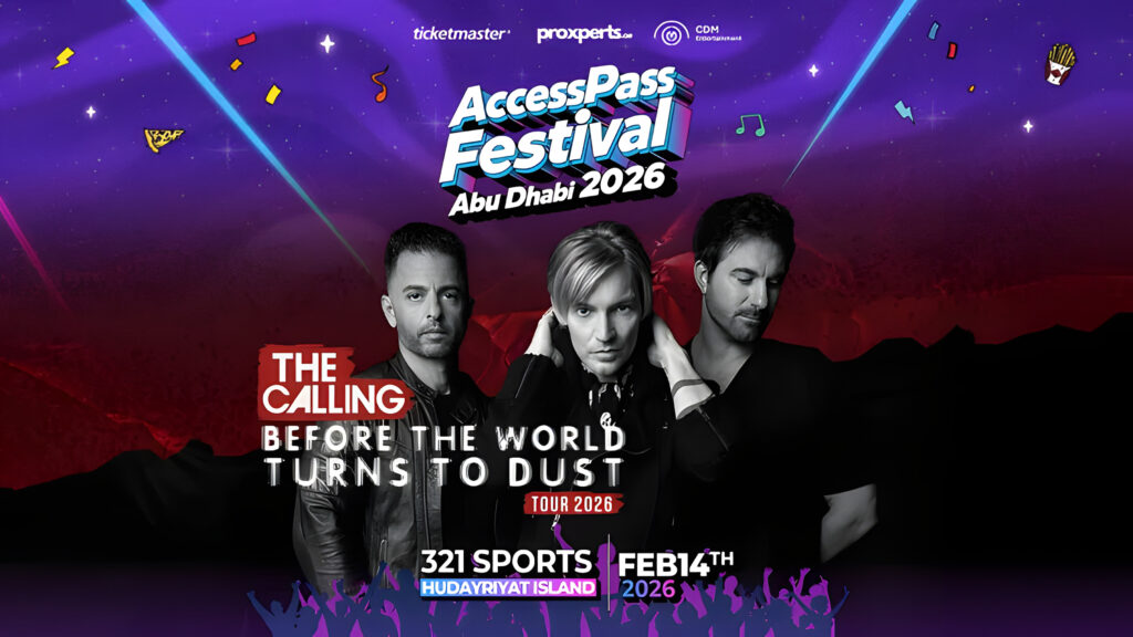 AccessPass Music & Sports Festival