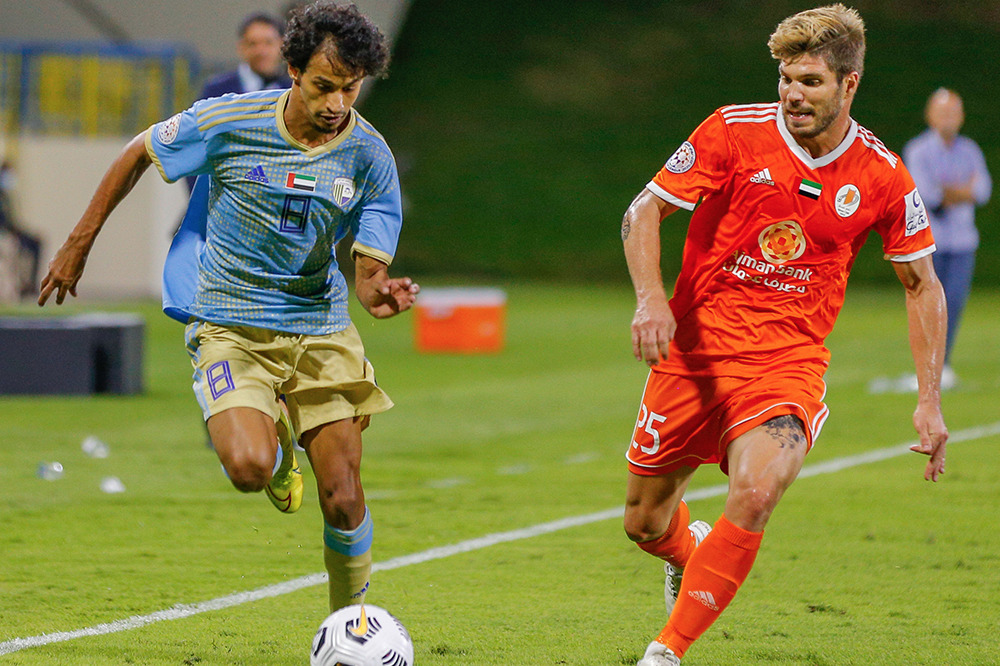 Secret Abu Dhabi Sports Weekend Round-Up