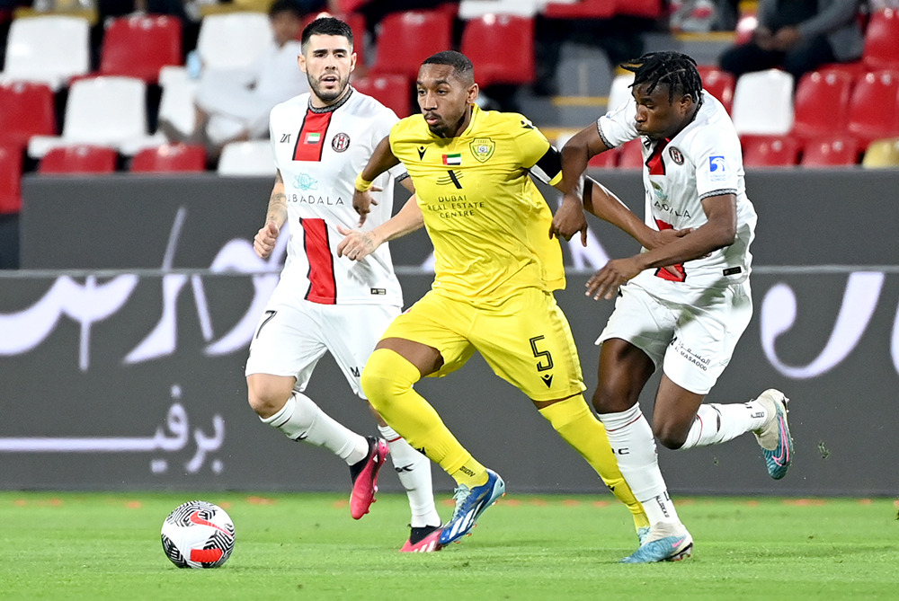 Al Jazira game Things To Do This February in Abu Dhabi