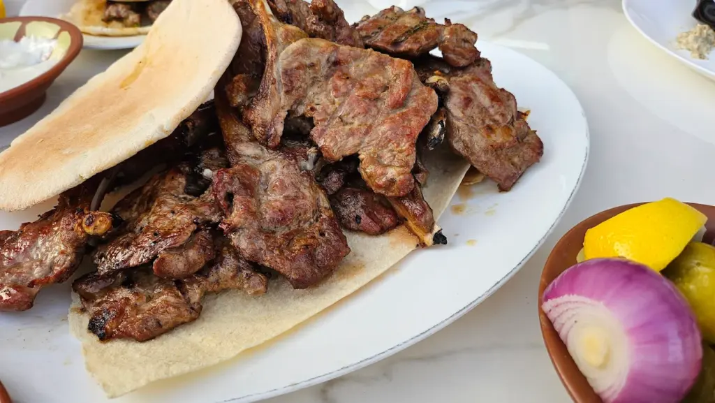 Affordable Restaurants in Abu Dhabi at Al Sultan Restaurant & Grill FOOD