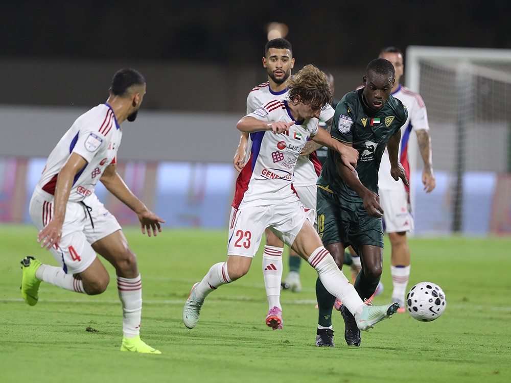 Secret Abu Dhabi Sports Weekend Round-Up