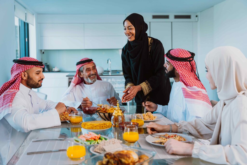 Abu Dhabi&rsquo;s Culture  Emirati Food