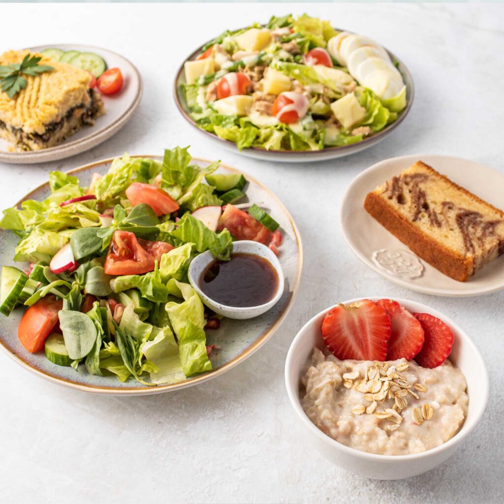 meal plan delivery abu dhabi Blite