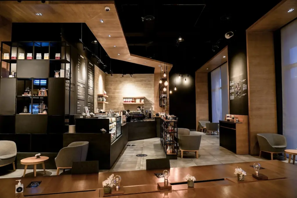 Best Coffee Shops in Abu Dhabi