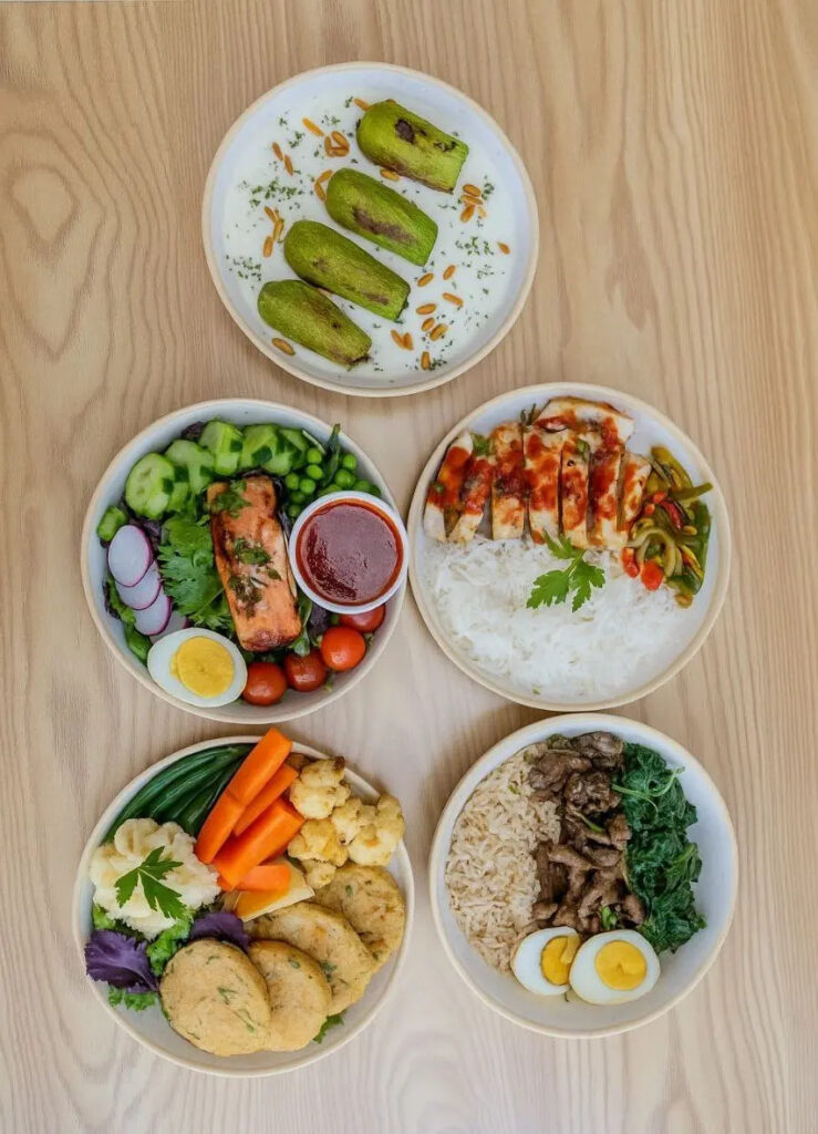 meal plan delivery abu dhabi