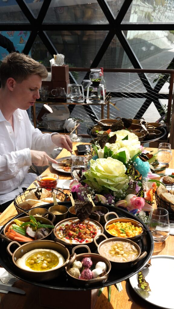 Butterfly Gardens Abu Dhabi 