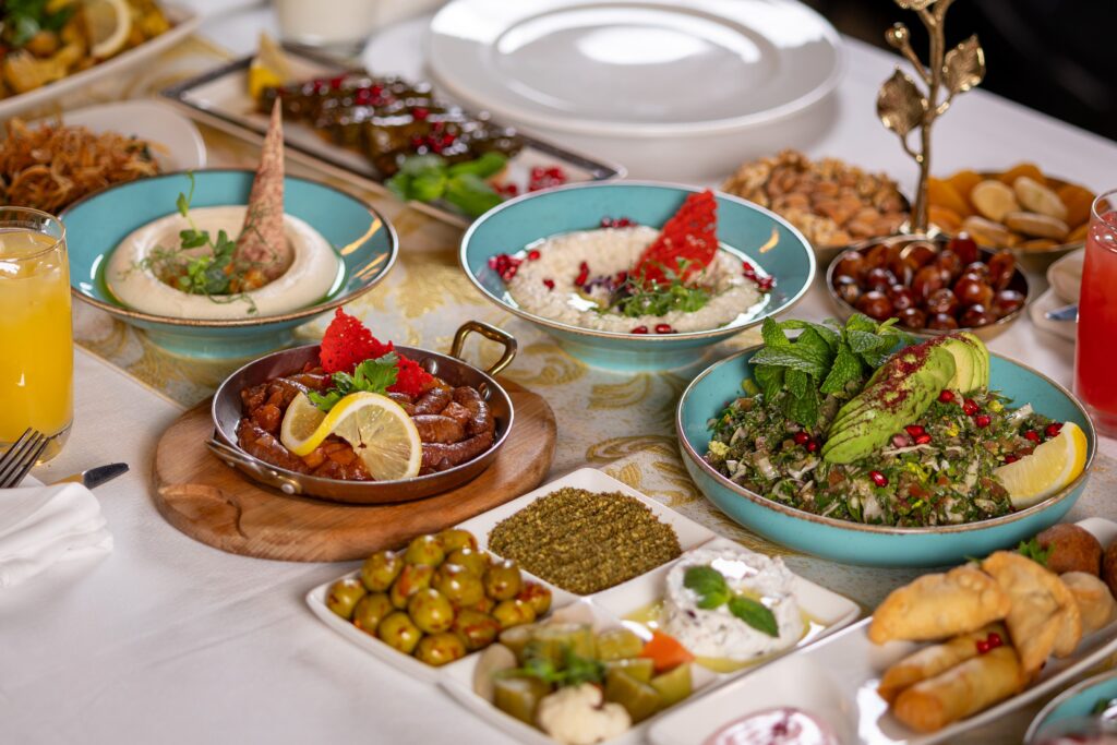 Ramadan Nights by Secret Invites You To InterContinental’s Iftar Spectacle.