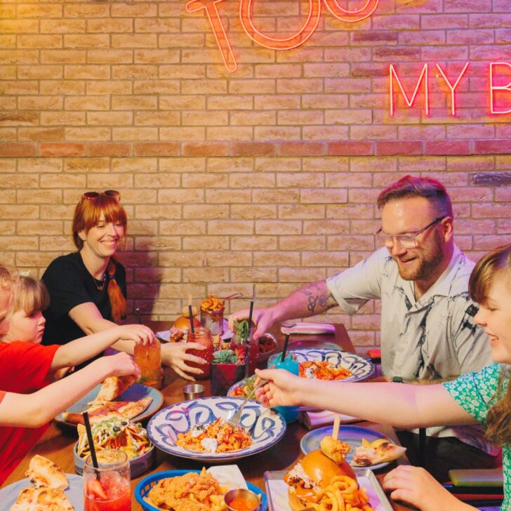 Brunches in Abu Dhabi at CENTRAL-BRUNCH