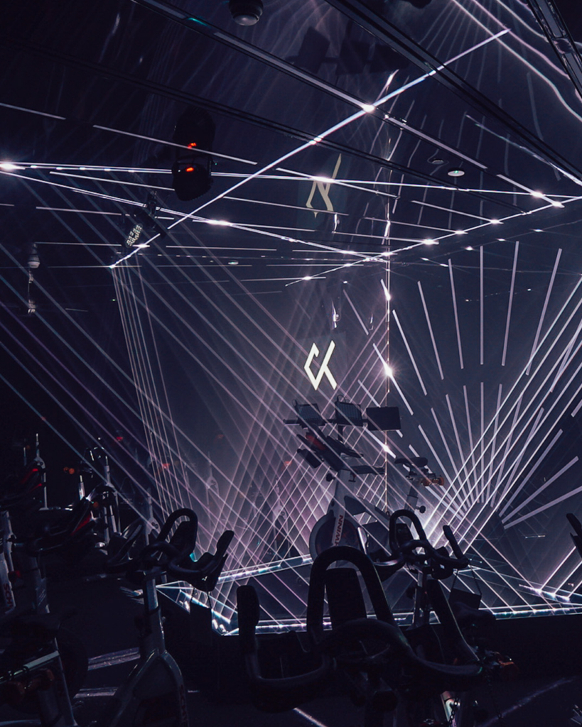 spinning classes abu dhabi at CRANK Abu Dhabi