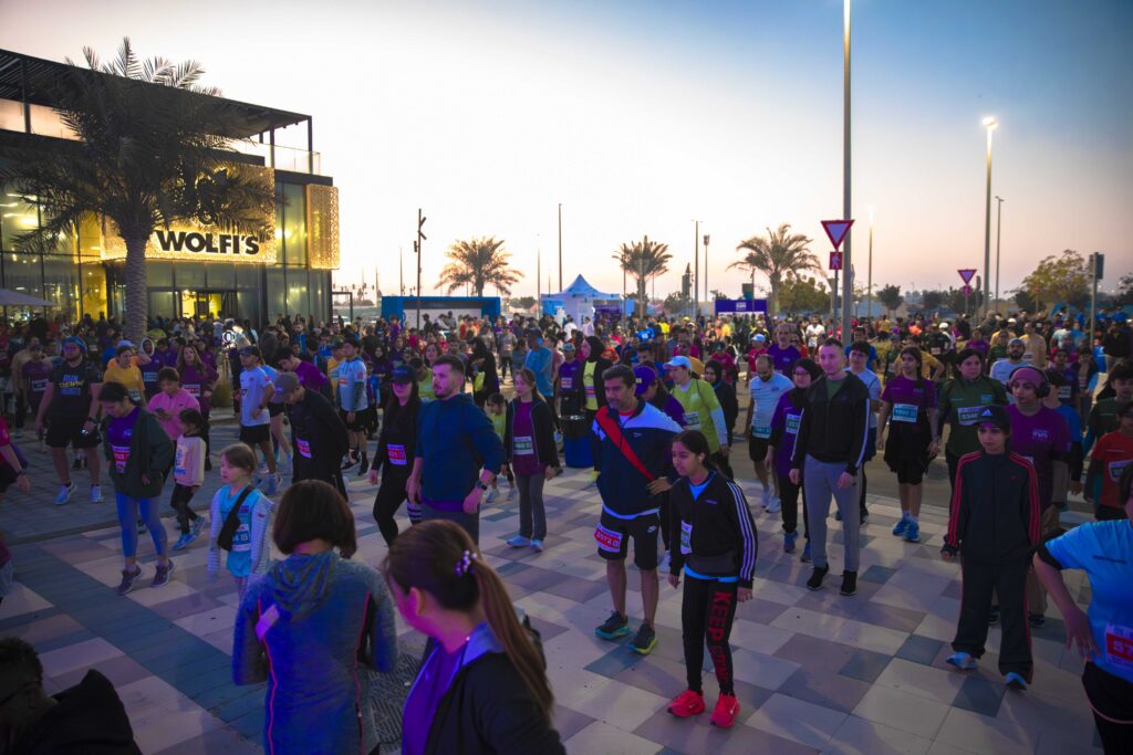 Cancer Run Abu Dhabi 2026 returns to Hudayriyat Island