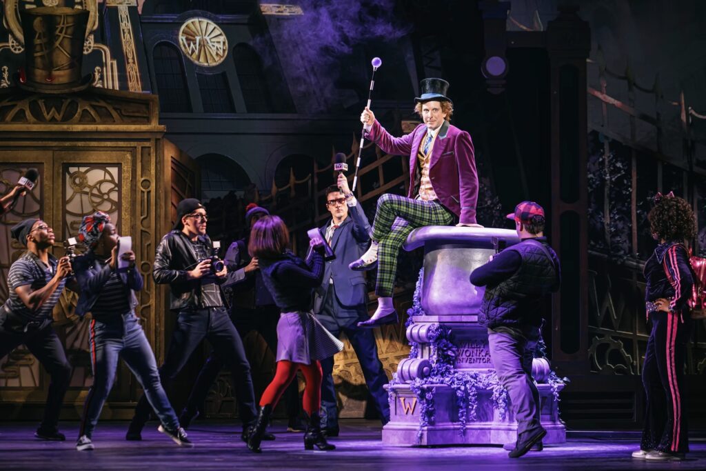 Charlie and the Chocolate Factory