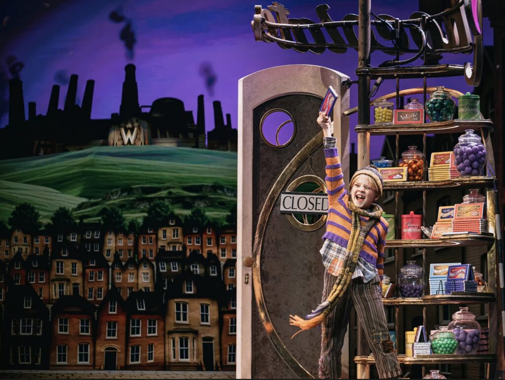 Charlie and the Chocolate Factory