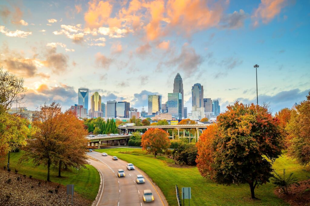 Charlotte North Carolina, United States