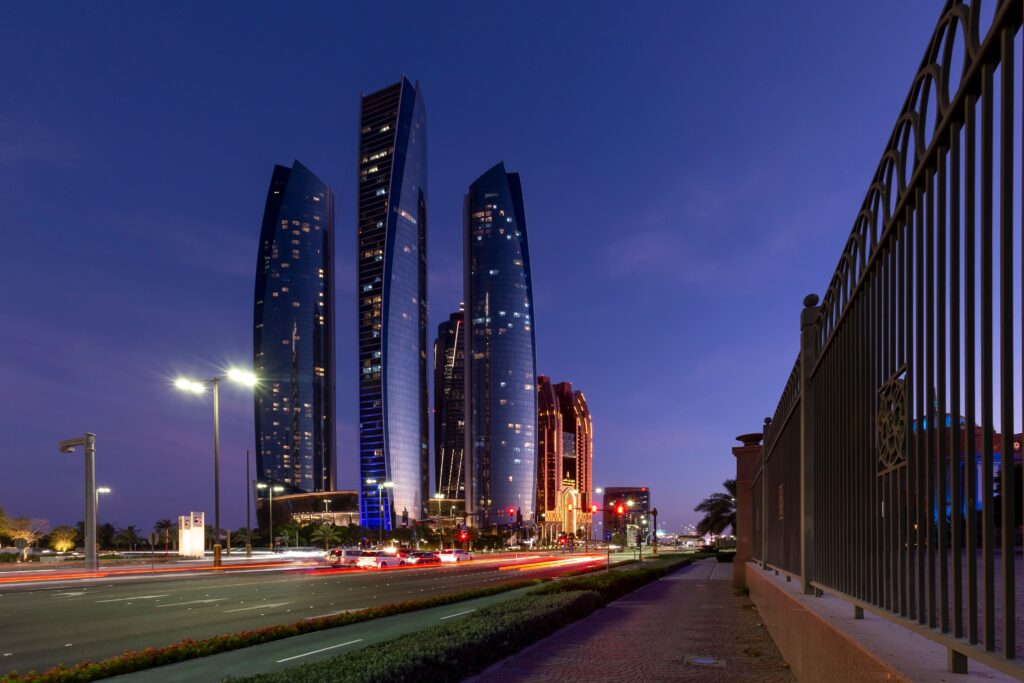 
Abu Dhabi Quality of Life