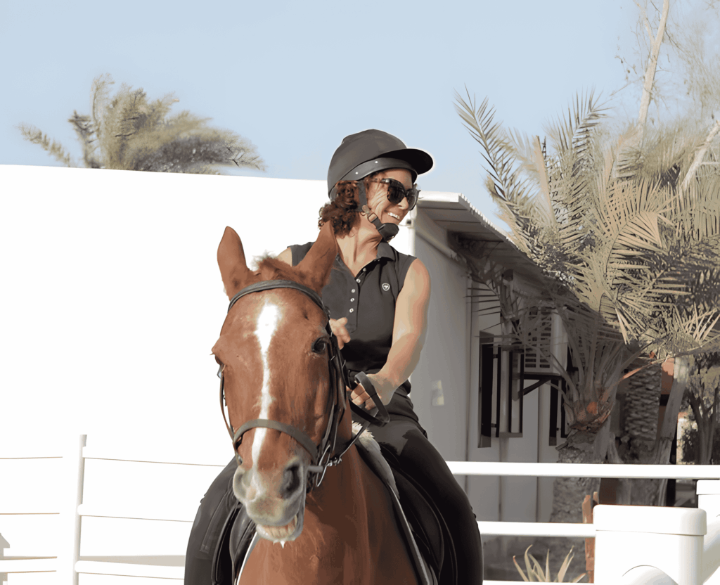 horse riding classes abu dhabi