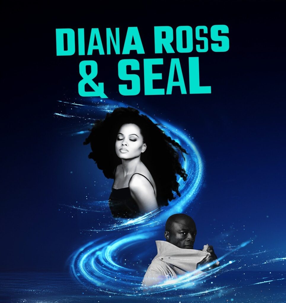Diana ross & seal live events happening in abu dhabi