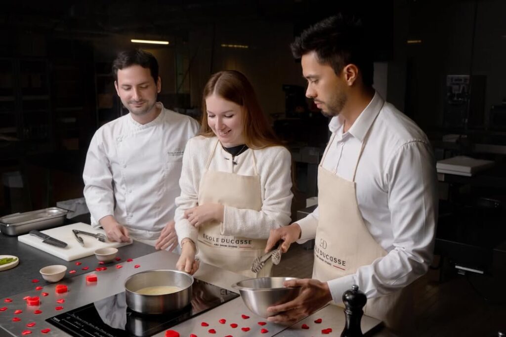École Ducasse Abu Dhabi
