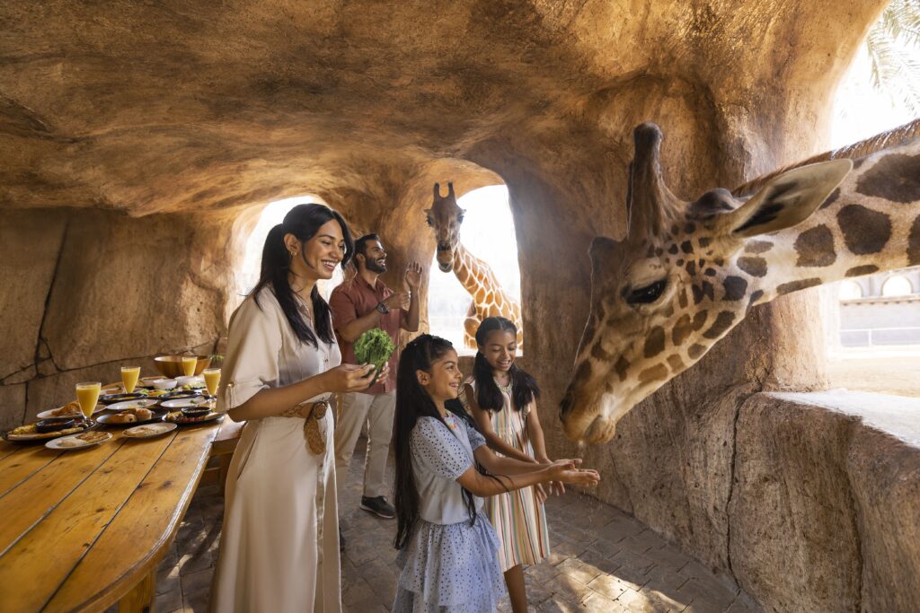Emirates Park Zoo & Resort