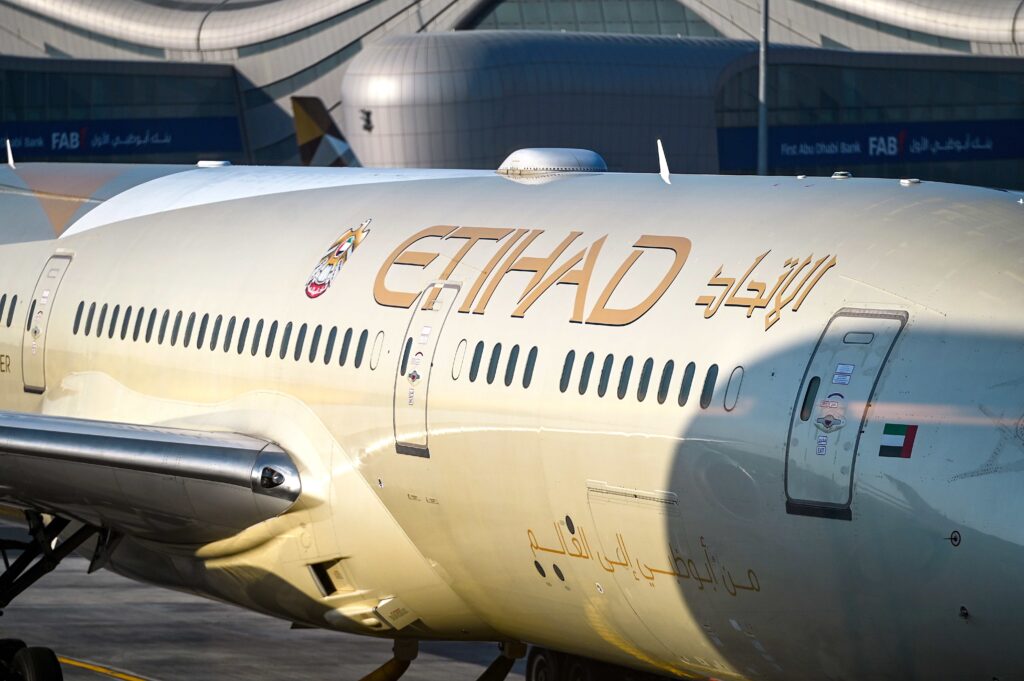 Etihad Airways Expands Global Route Network in 2026