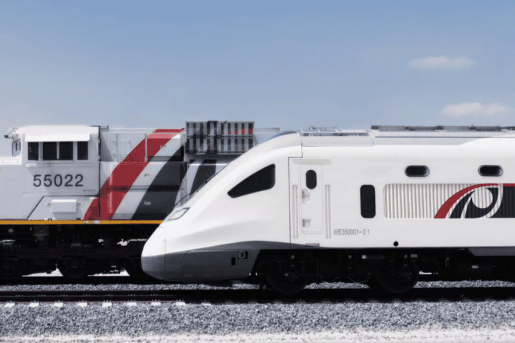 Etihad Rail Accelerates Freight Operations Across the UAE