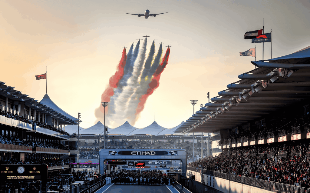 Abu Dhabi Events Calendar