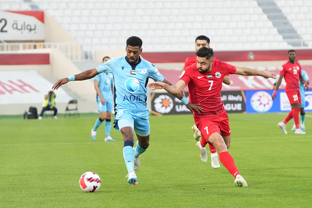 Sports Weekend Round-Up - FC Baniyas 1 - 1 Al Bataeh (18 January 2026)