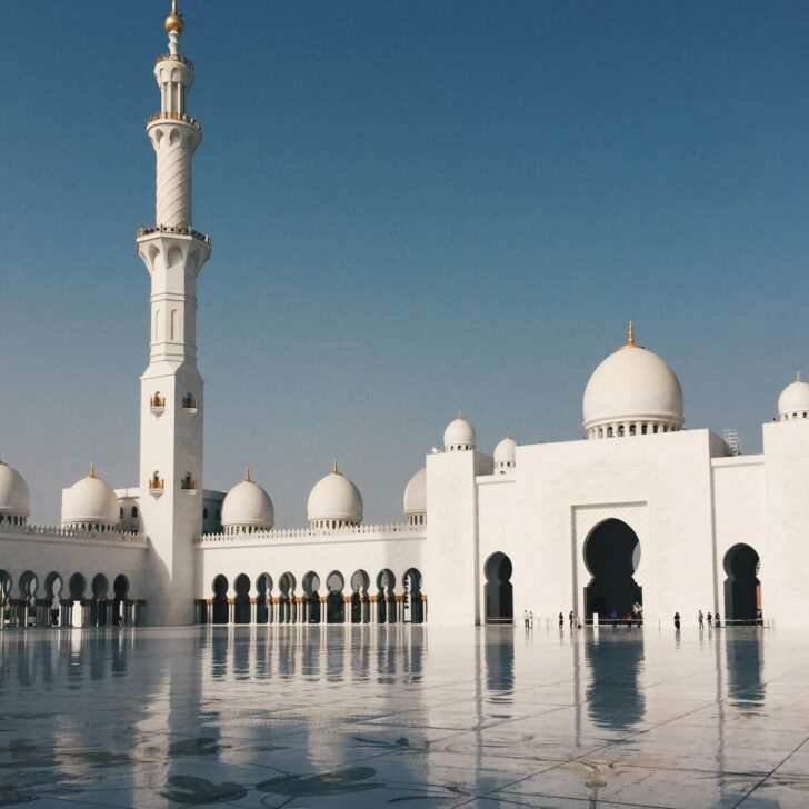 Friday Prayer Time Updated Nationwide, Bringing Changes to Abu Dhabi Routines