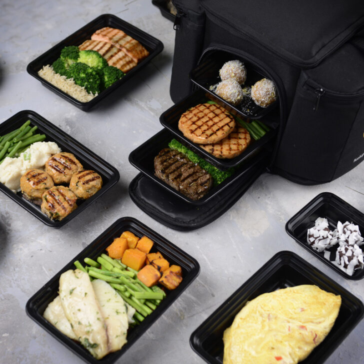 meal delivery service abu dhabi at Fuel-Up