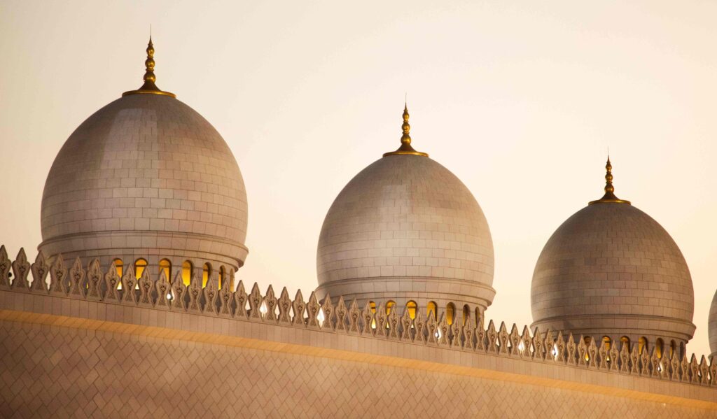 Sheikh Zayed Grand Mosque