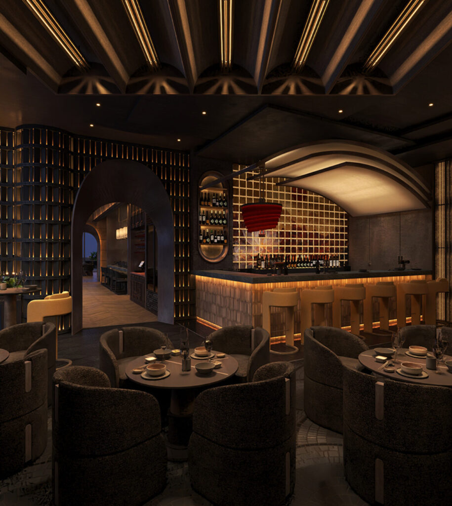 New Opening Restaurant in Abu Dhabi at Hanbok