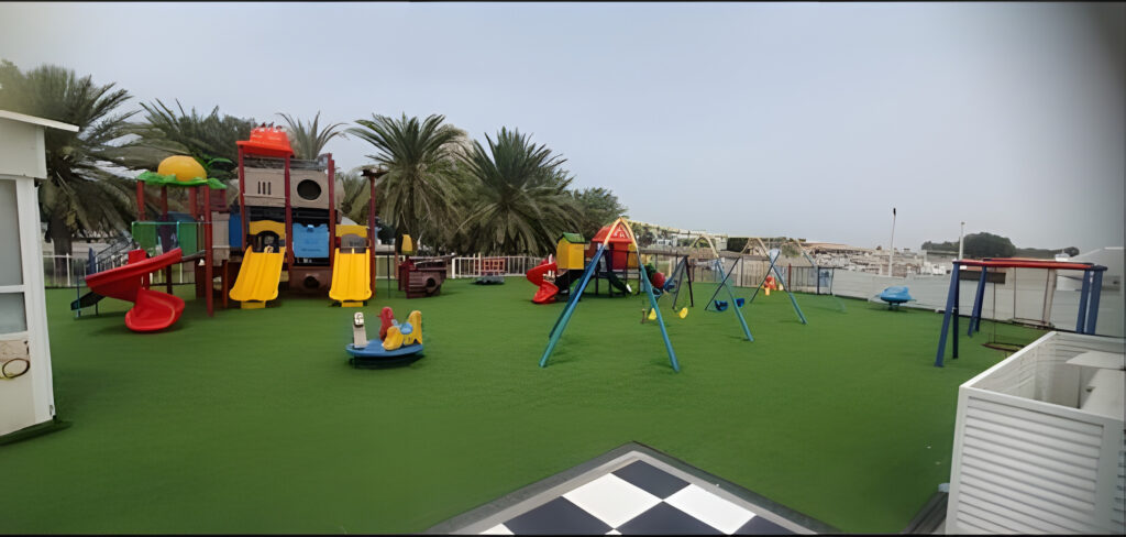 Restaurants With Indoor Play Area in Abu Dhabi at Havana Café & Restaurant, Al Marina
