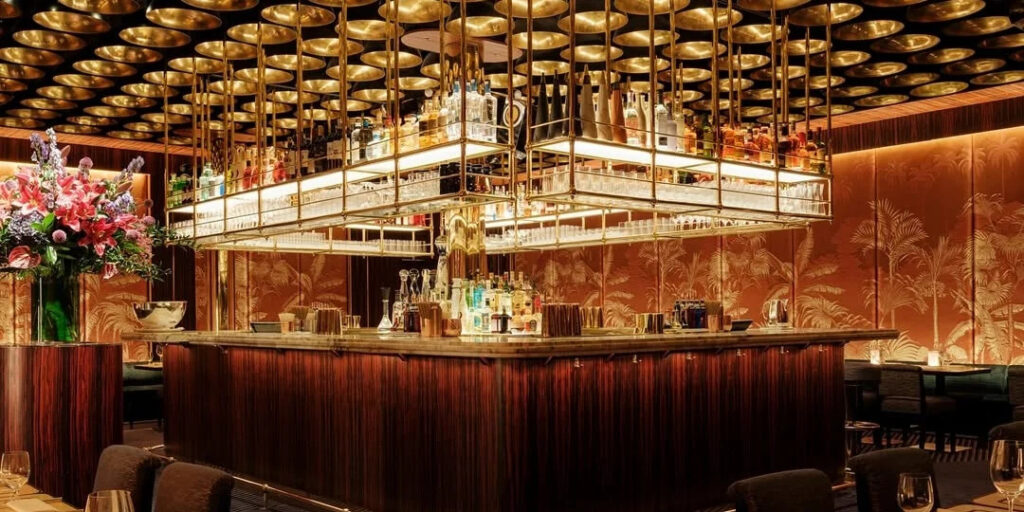 New Restaurant in Abu Dhabi at Isabel Abu Dhabi